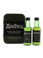 Ardbeg The Ultimate Set 10 & 17 Year Old Bottled 2001 2 x 5cl