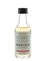 Benriach 10 Year Old Bottled 1990s 5cl / 43%