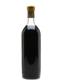 Zucca Elixir Rabarbaro Bitters Bottled 1950s 100cl / 16%