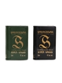 Springbank Ceramic Miniatures Volume I & III 2 x 5cl / 43%