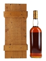 Macallan 1962 25 Year Old Anniversary Malt Bottled 1987 75cl / 43%