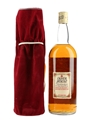 Inver House 8 Year Old Red Plaid Bottled 1970s-1980s 100cl / 43%