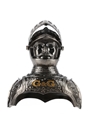 Nikka Gold & Gold Pewter Knight Bottle Cover  