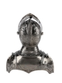 Nikka Gold & Gold Pewter Knight Bottle Cover  