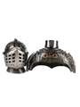 Nikka Gold & Gold Pewter Knight Bottle Cover  