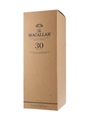 Macallan 30 Year Old Annual 2022 Release 70cl / 43%