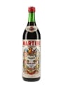 Martini Rosso Vermouth Bottled 1970s 100cl / 16.5%