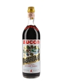 Zucca Elixir Rabarbaro Bitters Bottled 1960s-1970s 100cl / 16%