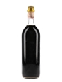 Zucca Elixir Rabarbaro Bitters Bottled 1960s-1970s 100cl / 16%