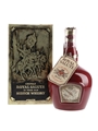 Royal Salute 21 Year Old Bottled 1990s - Red Wade Ceramic Decanter 70cl / 40%