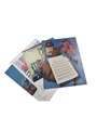 King, Paul Jones, Hiram Walker, Four Roses and Kinsey 1940s and 1950s Advertising Prints 25 x 26cm x 36cm