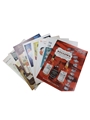 Bellows, Sunny Brook and Old Hickory 1950s Advertising Prints 17 x 26cm x 36cm