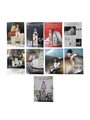 Beefeater Advertising Prints 1970s 8 x 23cm x 32cm