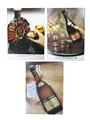 Remy Martin & Courvoisier Advertising Prints 1980s 6 x 23cm x 32cm