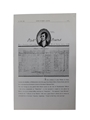 Johnnie Walker - Robert Burns Excise Book Reprint Country Life 1931 24cm x 37cm