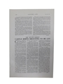 Johnnie Walker - Robert Burns Excise Book Reprint Country Life 1931 24cm x 37cm