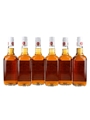 Jim Beam White Label  6 x 70cl / 40%