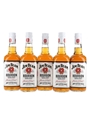 Jim Beam White Label  5 x 70cl / 40%