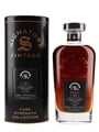 Macallan 1997 25 Year Old Bottled 2023 - Signatory Vintage - Symington's Choice 70cl / 55%