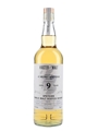 A Secret Speyside 2009 9 Year Old Bottled 2019 - Master Of Malt 70cl / 65.2%