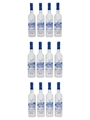 Grey Goose Vodka Case of Twelve Bottles 12 x 70cl / 40%