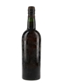 1963 Cockburn's Vintage Port Missing Front Label 75cl