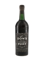 1970 Dow's Vintage Port Shipped & Bottled By Gilbey Vintners Ltd., London 75cl