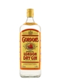 Gordon's Special London Dry Gin Bottled 1990s 100cl / 47.3%