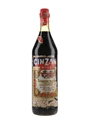 Cinzano Rosso Vermouth Bottled 1980s 93cl / 16%