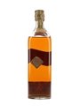 Johnnie Walker Red Label Bottled 1950s-1960s 75cl