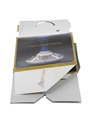Pusser's British Navy Rum Nelson Ships' Decanter 100cl / 54.5%