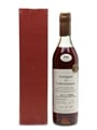 Dupeyron 1966 Armagnac Bottled for J C Rossi, Paris 70cl / 44.7%