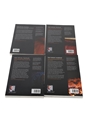 Malt Whisky Yearbooks 2009, 2012, 2014, 2016 
