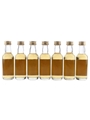 Cumbrae Scottish Wildlife Series Pure Malt  7 x 5cl / 40%