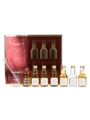 Chivas Whisky Blending Kit  6 x 5cl / 40%