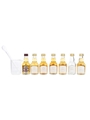 Chivas Whisky Blending Kit  6 x 5cl / 40%
