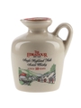 Edradour 10 Year Old Ceramic Decanter Bottled 1990s 5cl / 43%