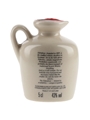Edradour 10 Year Old Ceramic Decanter Bottled 1990s 5cl / 43%