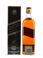 Johnnie Walker  Black Label 12 Year Old Bottled 1980s 75cl / 40%