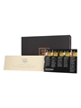 Japanese Whisky Tasting Set With Glass  5 x 3cl