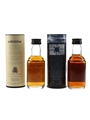 Edradour 10 Year Old & 15 Year Old The Fairy Flag  2 x 5cl
