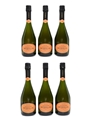 Moutard Pere et Fils Champagne Rose Six Bottles 6 x 75cl / 12%