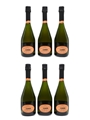 Moutard Pere et Fils Champagne Rose Six Bottles 6 x 75cl / 12%