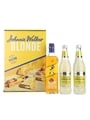 Johnnie Walker Blonde Bright Tasting Whisky - Gift Pack 3 x 50cl-70cl / 40%