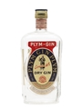 Plym Gin - Coates & Co. Bottled 1970s - Stock 75cl / 46%