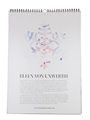 The Snow Queen Vodka Calendar For 2013  42cm x 60cm