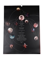 Campari Calendar For 2014 Uma Thurman - Pictures By Koto Bolofo 40cm x 60cm