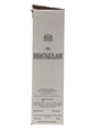 Macallan 8 Year Old Bottled 1980s - Rinaldi 75cl / 43%