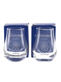 Glenturret Nosing Glasses  2 x 8cm Tall