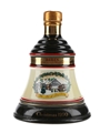 Bell's Christmas 1990 Ceramic Decanter The Art Of Distilling 75cl / 43%